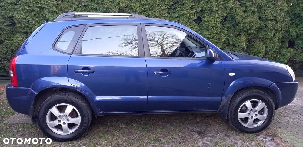 Hyundai Tucson - 1