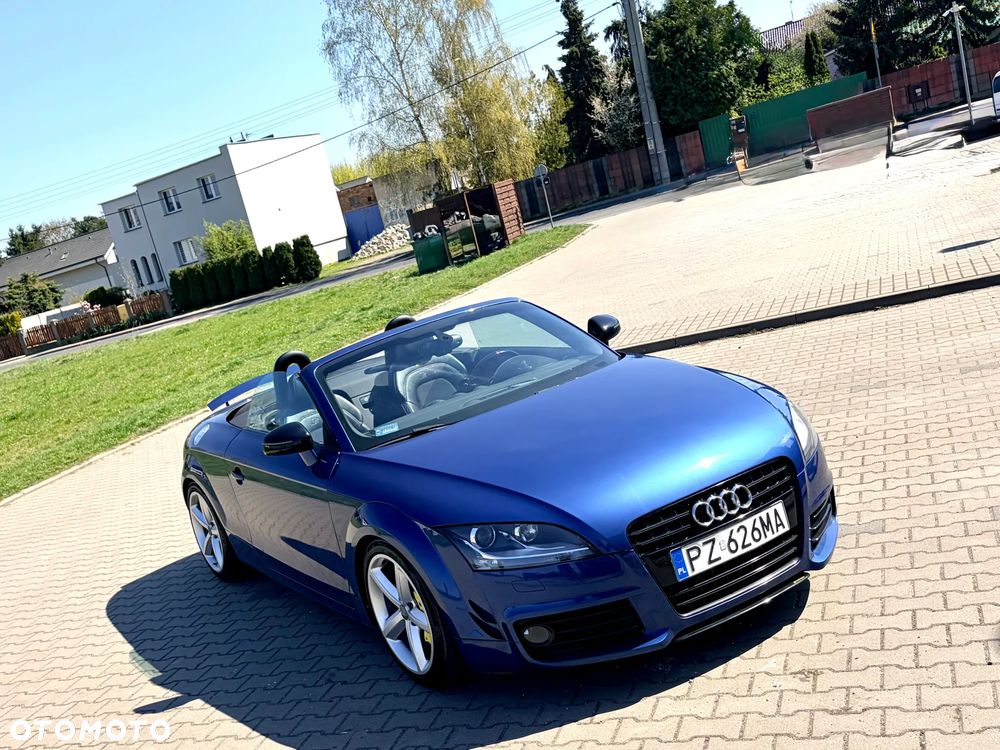 Audi TT Roadster - 7
