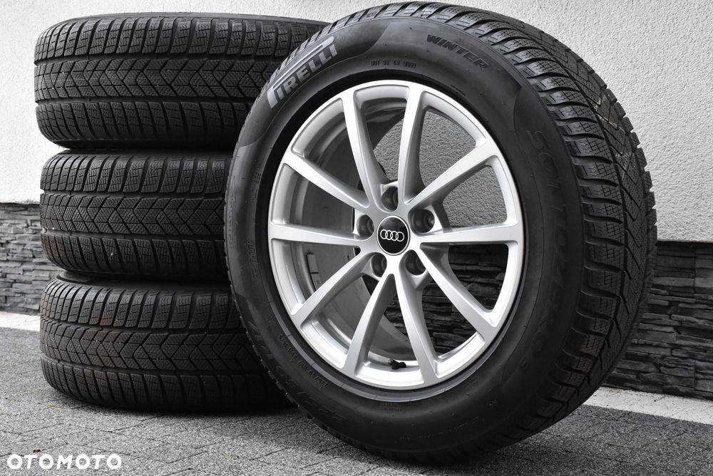 Felgi OEM AUDI A3 A4 B8 B9 A6 Q3 Q5 VW Seat Skoda 17" ORYGINAL - 2