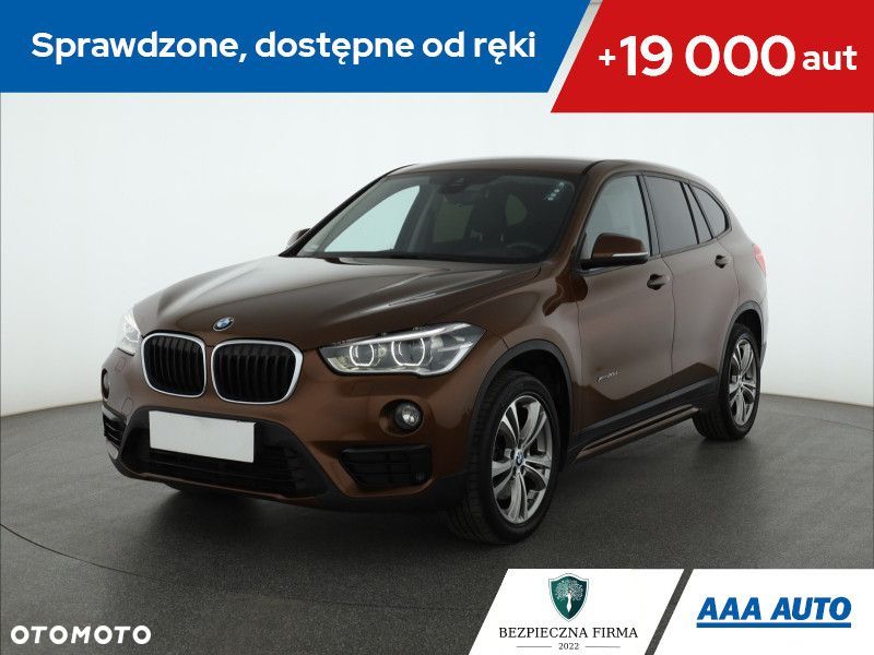 BMW X1 - 1