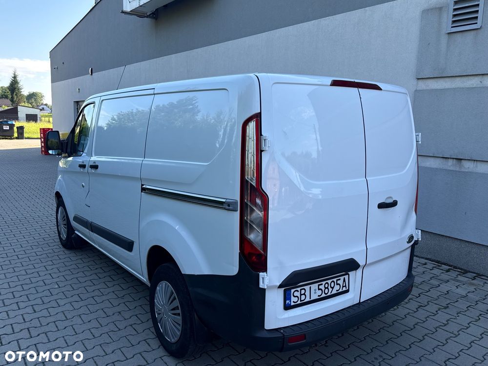 Ford Transit Custom Kombi 310 L2H1 Ambiente - 4