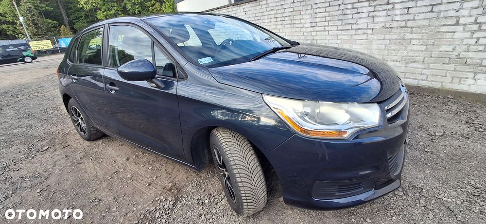 Citroën C4 1.6 HDi Attraction - 1