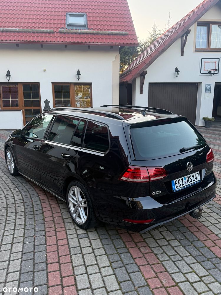 Volkswagen Golf 2.0 TDI BMT GTD DSG - 40