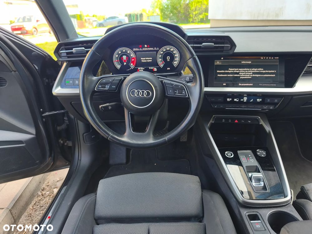 Audi A3 Sportback 35 TFSI mHEV S Line S tronic - 13