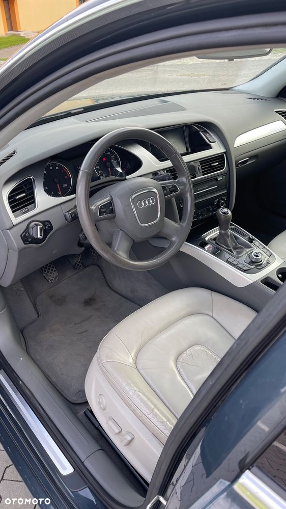 Audi A4 - 10