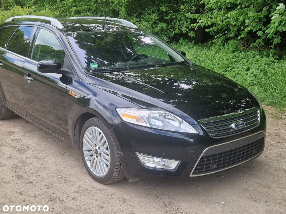 Ford Mondeo - 2