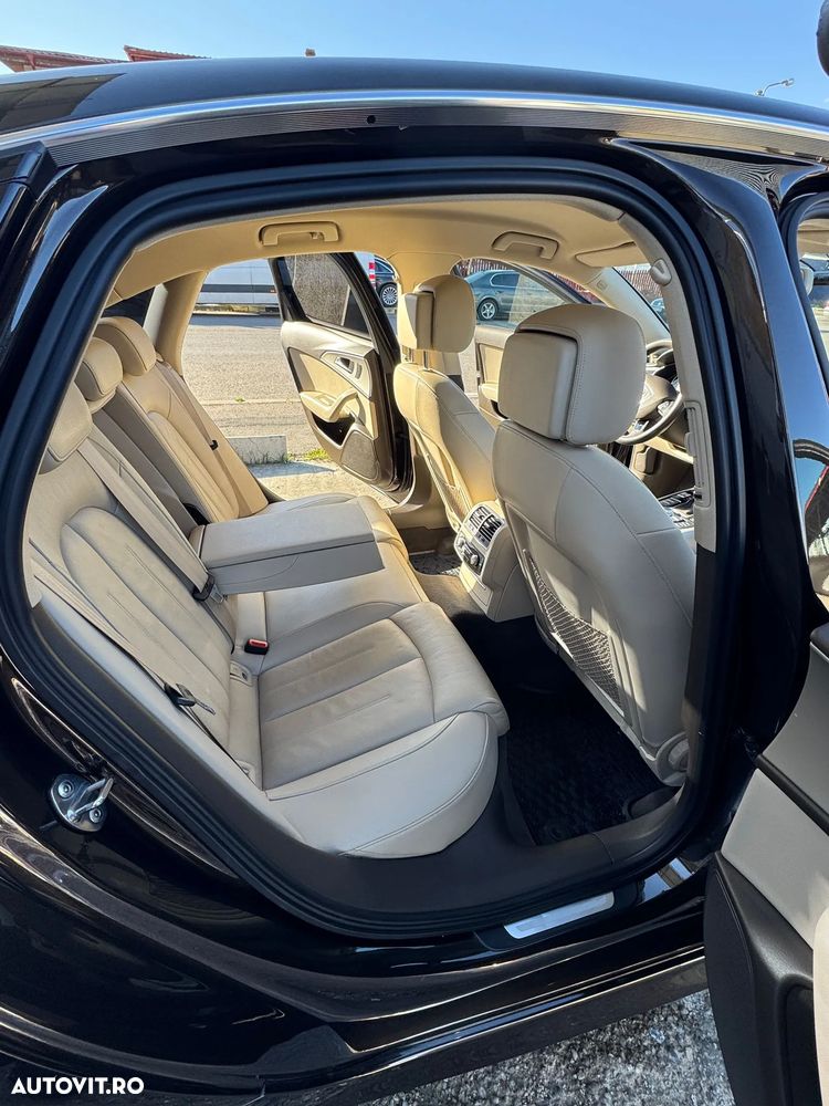 Audi A6 2.0 TDI Ultra S tronic - 31