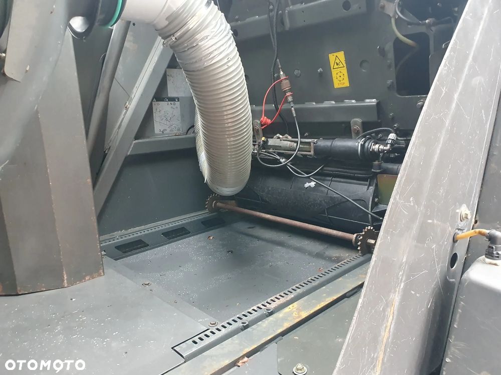 Claas Jaguar 950 - 14