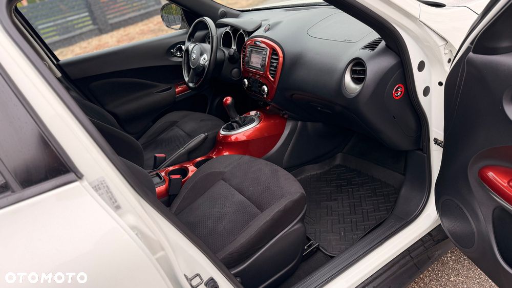 Nissan Juke 1.6 Tekna S&S - 25