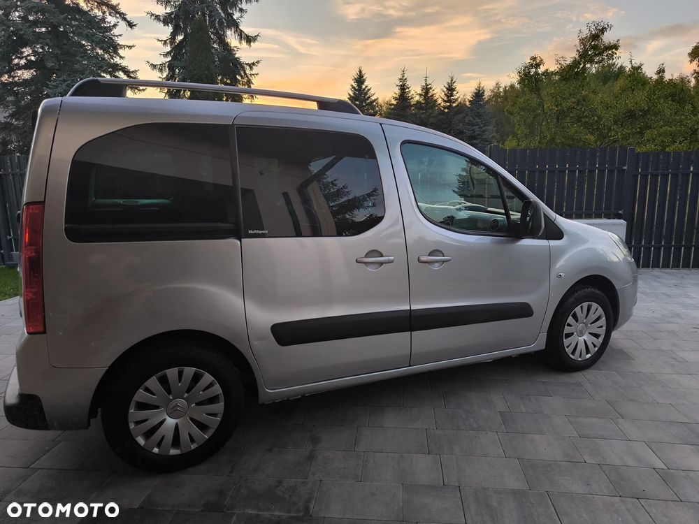 Citroën Berlingo 1.6 VTi 16V Multispace - 8