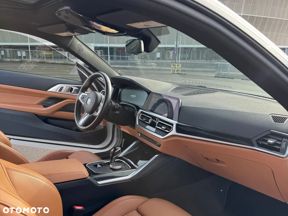 BMW Seria 4 430i xDrive M Sport - 26