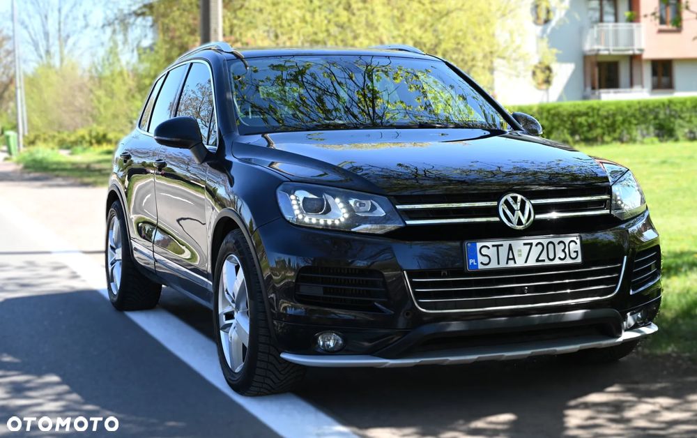 Volkswagen Touareg - 9