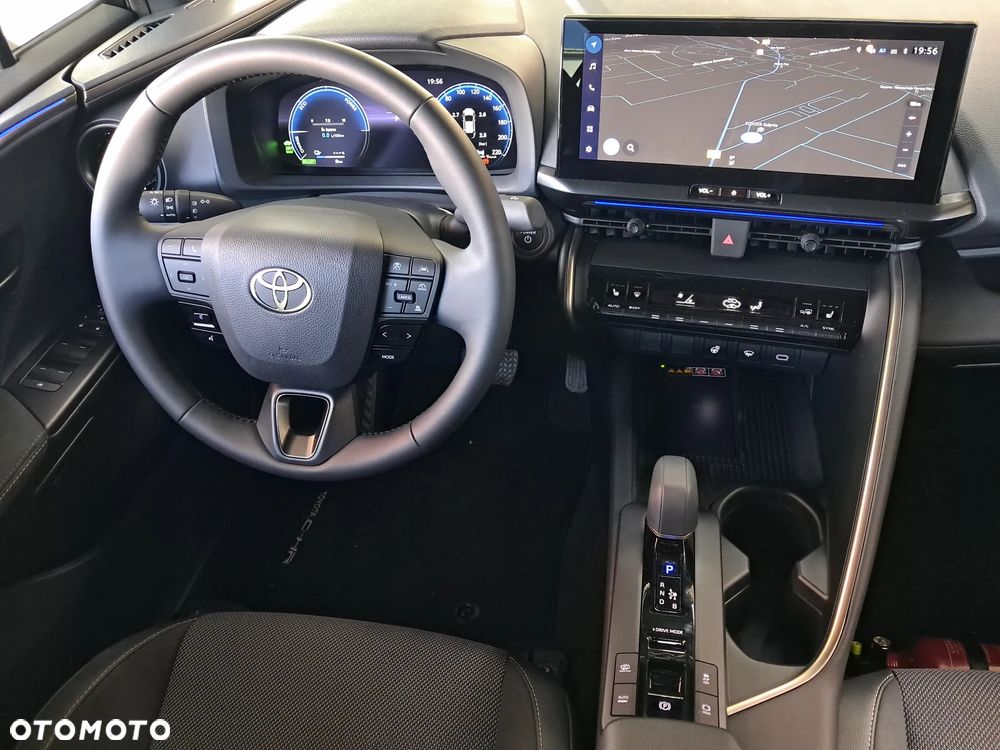 Toyota C-HR 2.0 PHEV Dynamic Force Executive - 20