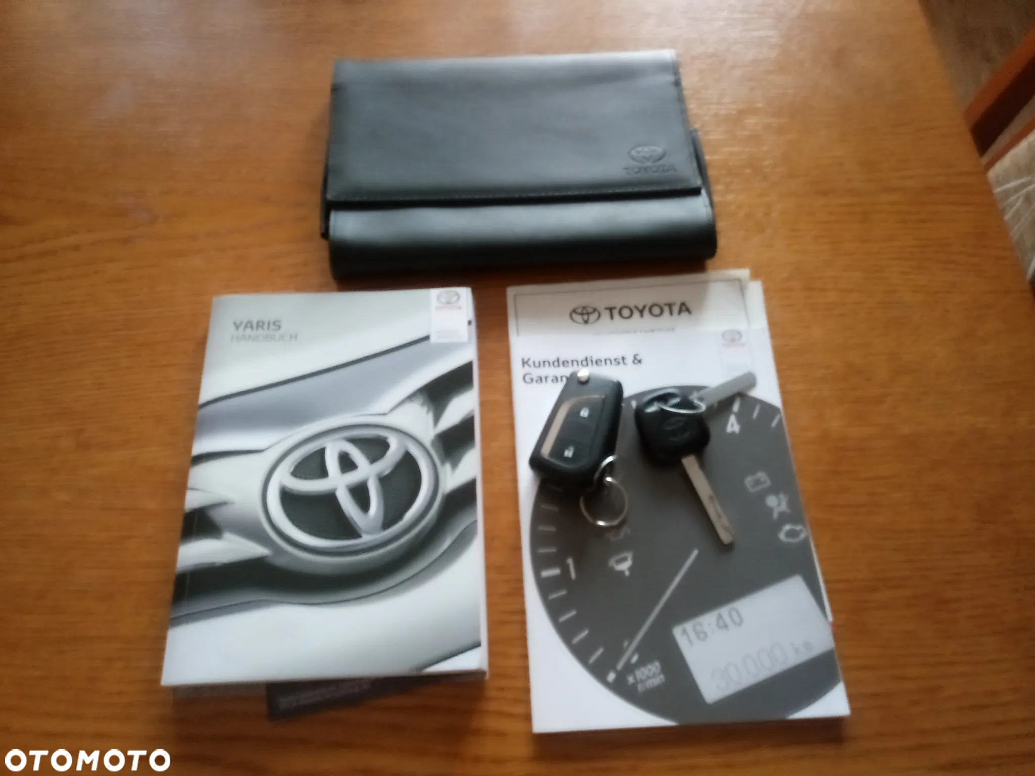 Toyota Yaris 1.5 Premium - 34
