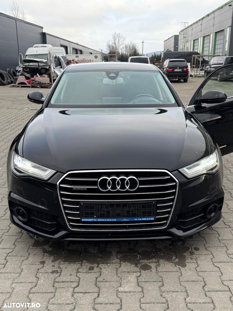 Audi A6 3.0 TDI quattro S tronic - 10