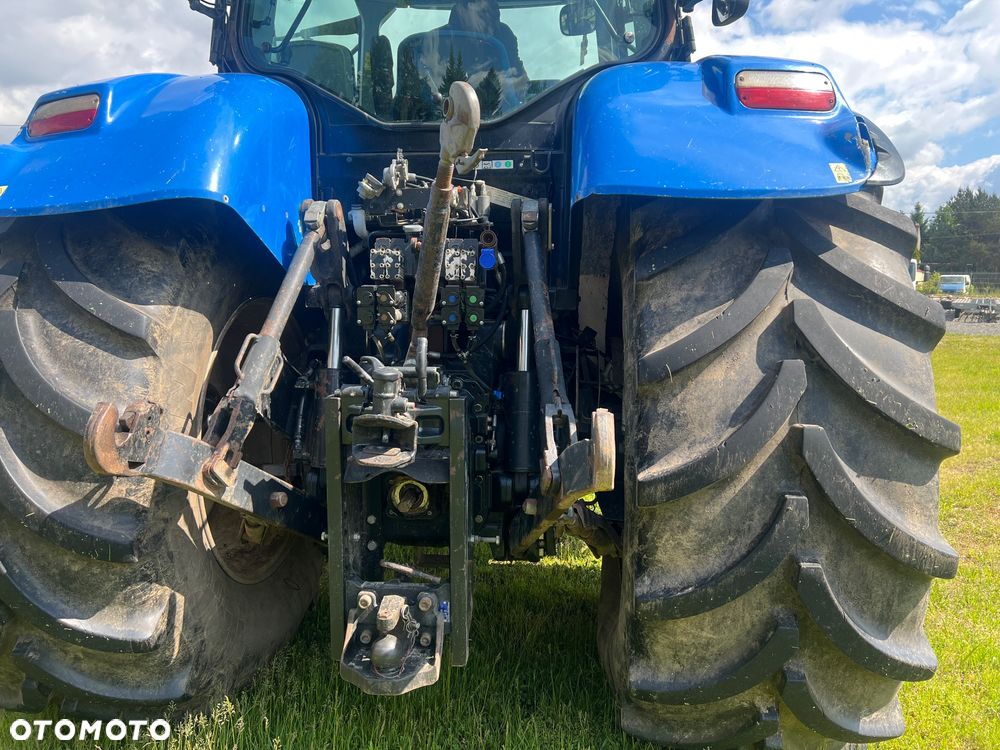 New Holland T 7.250 Auto  C0mmand - 13