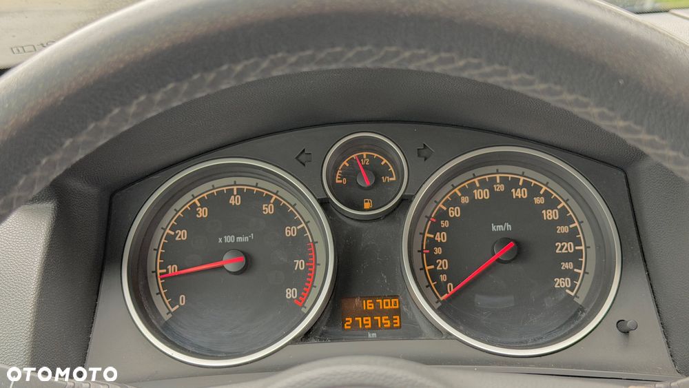 Opel Astra 1.6 NAVI - 9