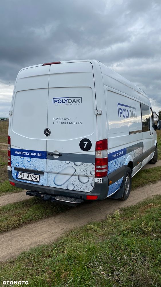 Mercedes-Benz Sprinter 906 - 5