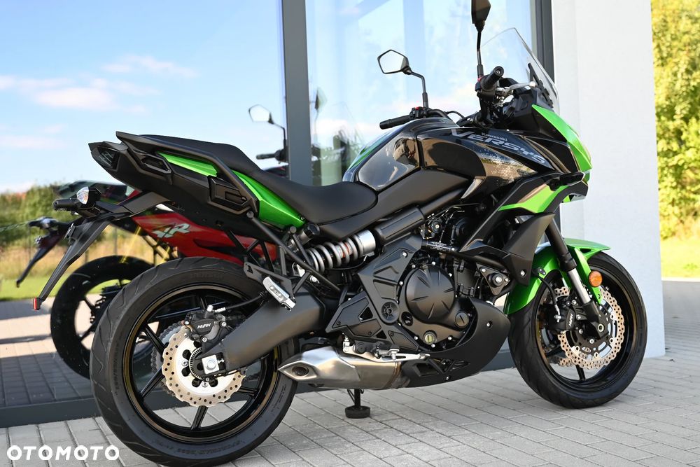 Kawasaki Versys 650 - 40