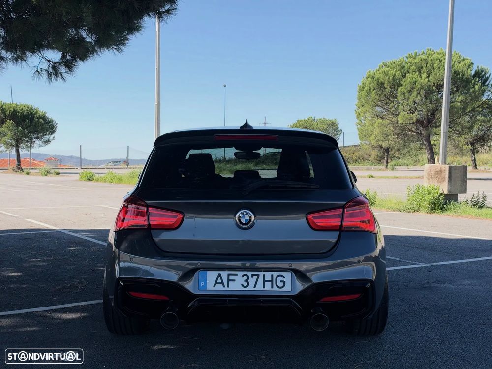 BMW 116 d Pack M - 14