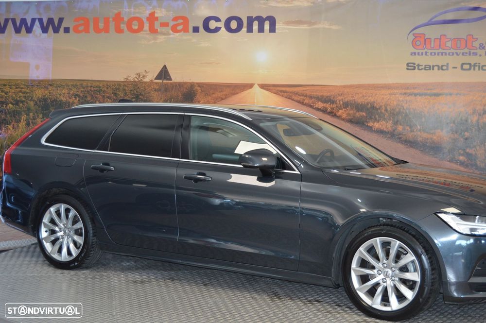 Volvo V90 2.0 D4 Momentum Plus Geartronic - 7