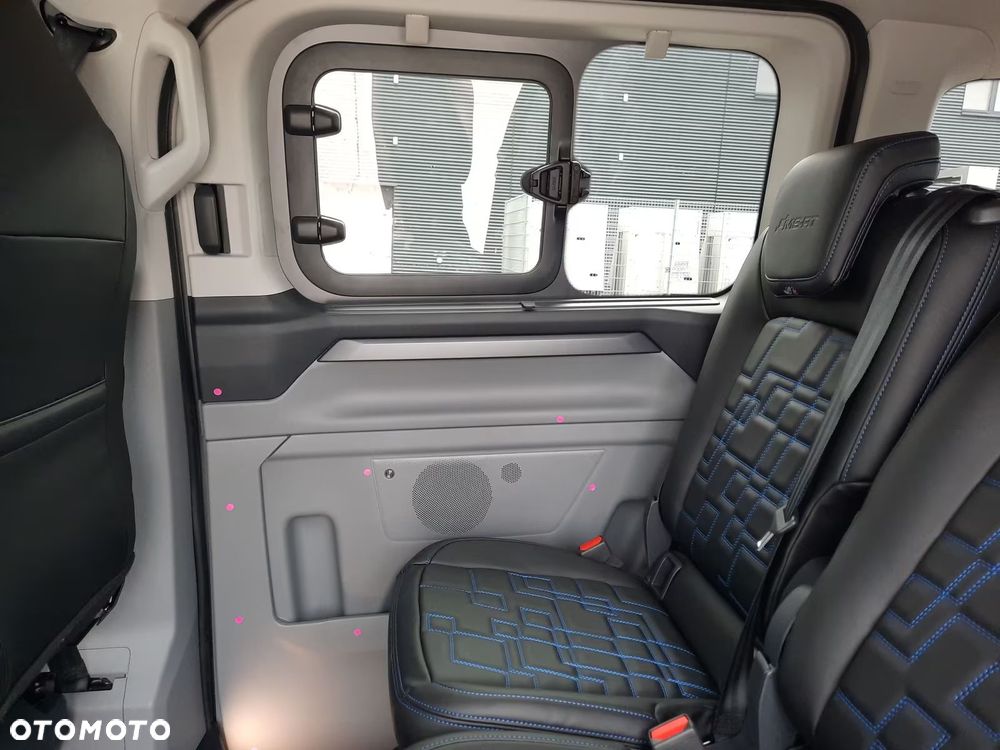 Ford Tourneo Custom 2.0 EcoBlue 320 AWD L2 MS-RT - 28