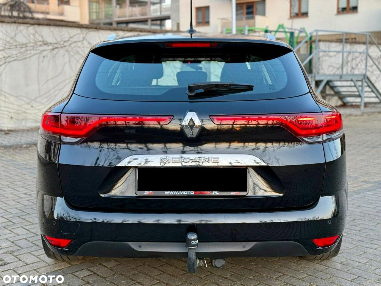 Renault Megane Grandtour TCe 140 GPF EDC LIMITED - 12