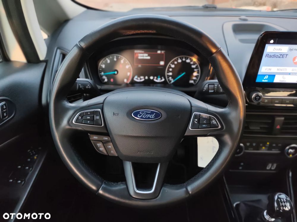 Ford EcoSport 1.0 EcoBoost ACTIVE - 25