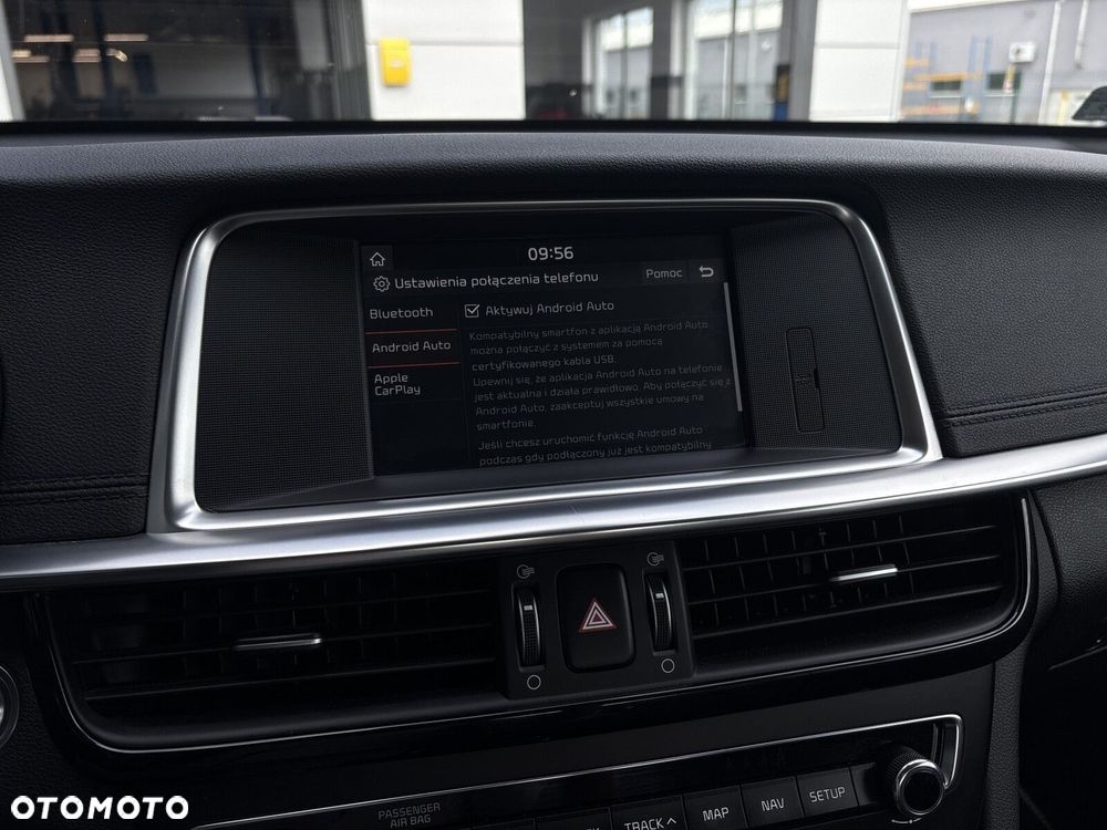 Kia Optima 1.6 T-GDI L DCT - 18