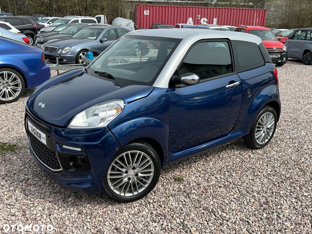 Aixam Crossline - 16