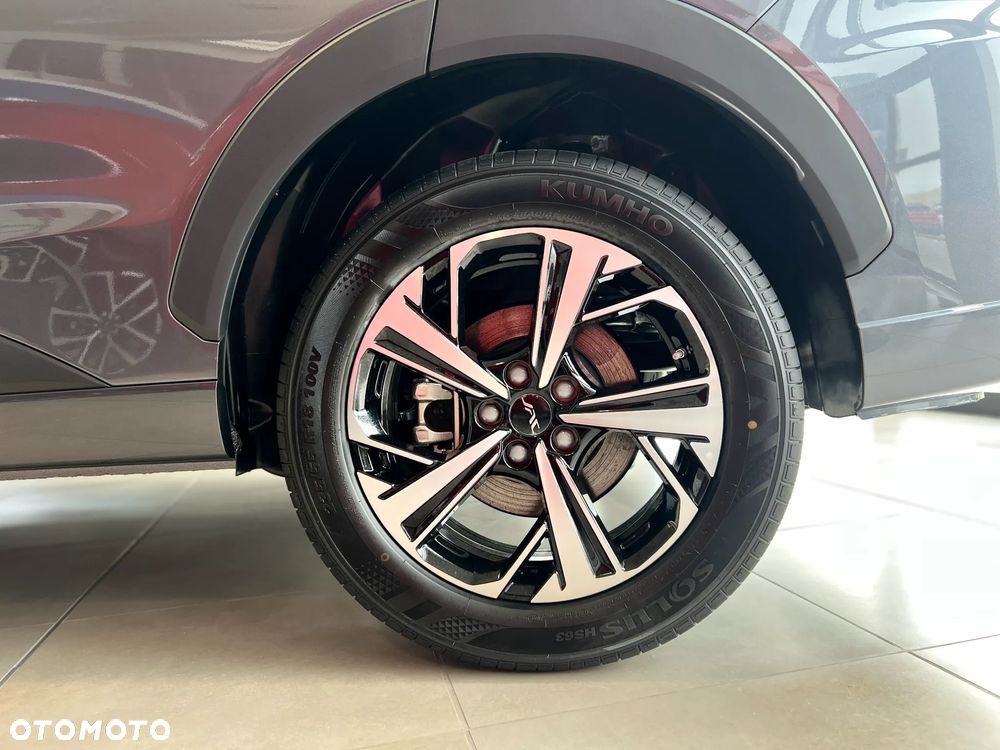JAC JS6 - 31