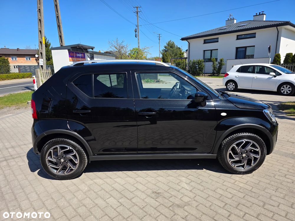 Suzuki Ignis - 35