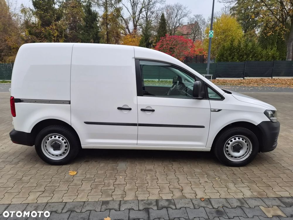 Volkswagen Caddy 2017 photo 4