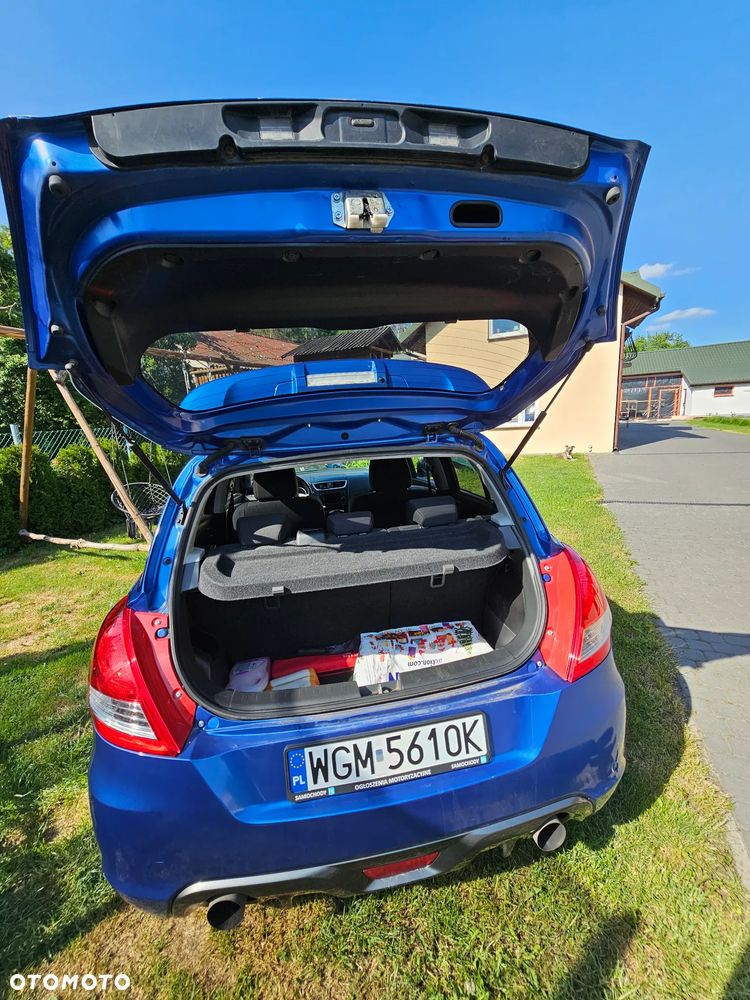 Suzuki Swift - 5
