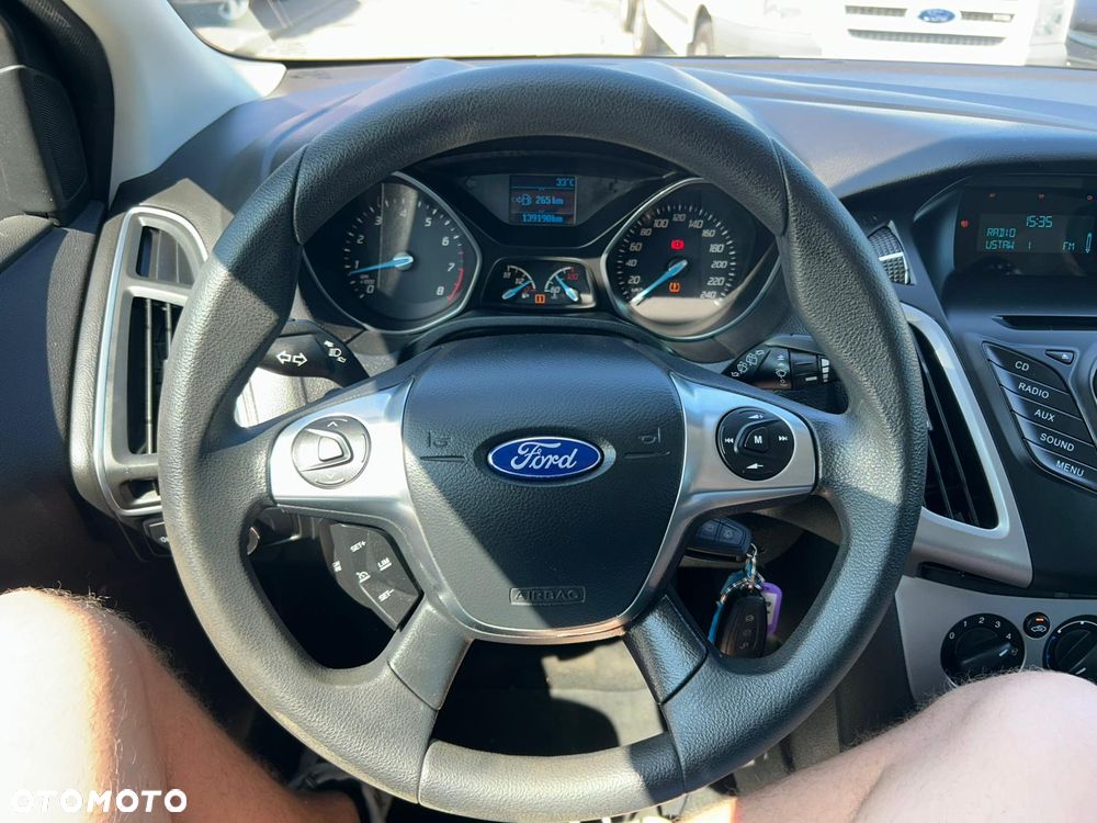 Ford Focus 1.0 EcoBoost 99g Trend - 7