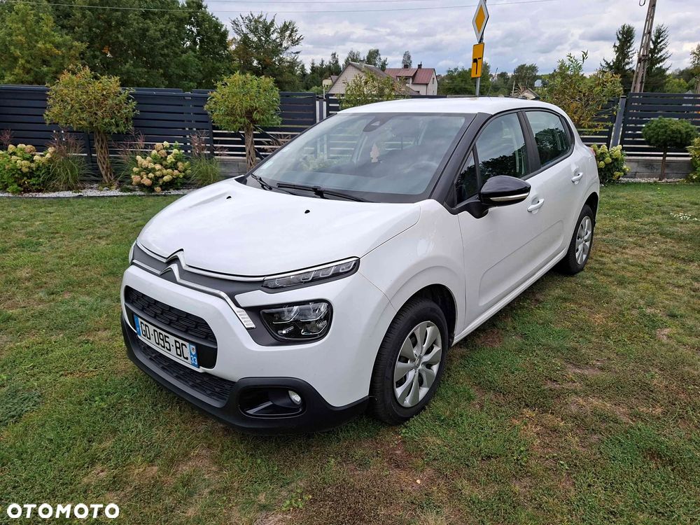 Citroën C3 1.2 PureTech Plus - 1