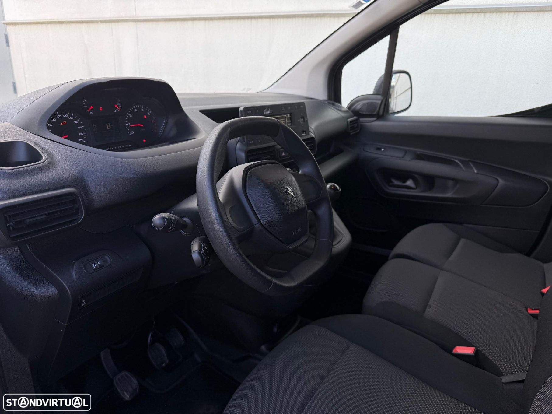 Peugeot Partner Outro - 6