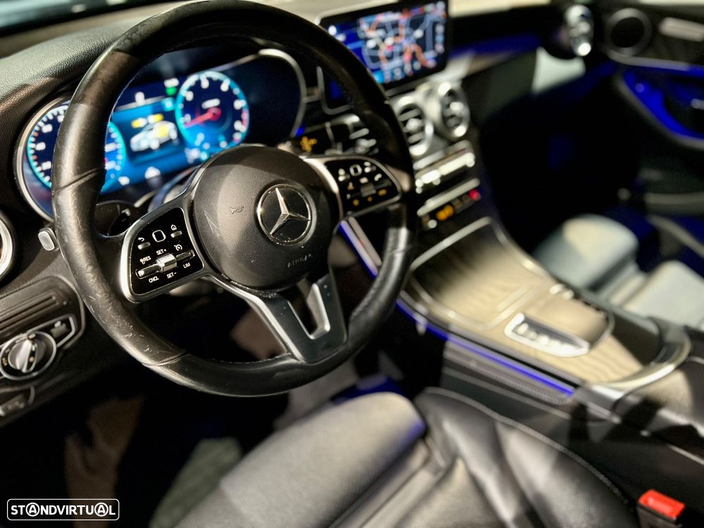 Mercedes-Benz GLC 220 d 4Matic 9G-TRONIC Exclusive - 42
