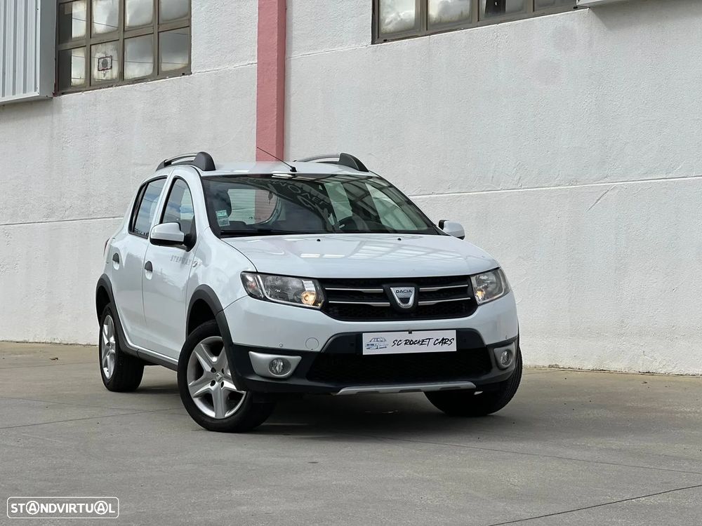 Dacia Sandero 0.9 TCe Stepway - 1