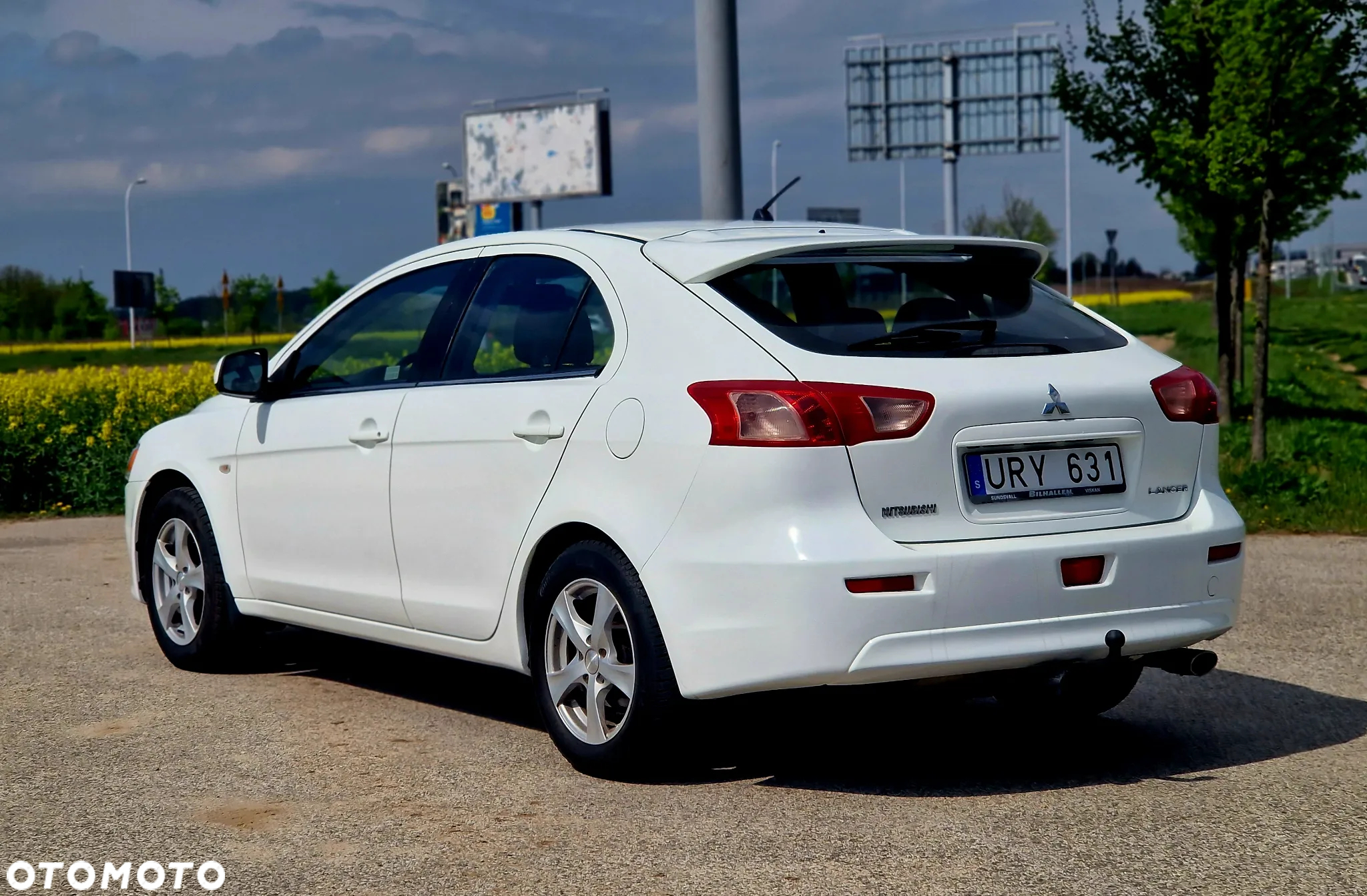 Mitsubishi Lancer 1.8 Inform - 3