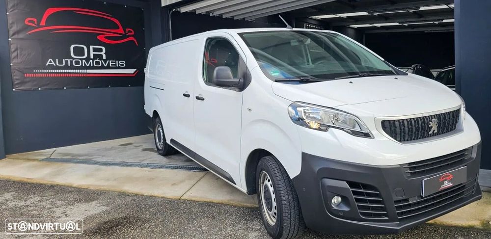 Peugeot Expert 2.0 BlueHDi L3H1 Semi-Vidrado - 1