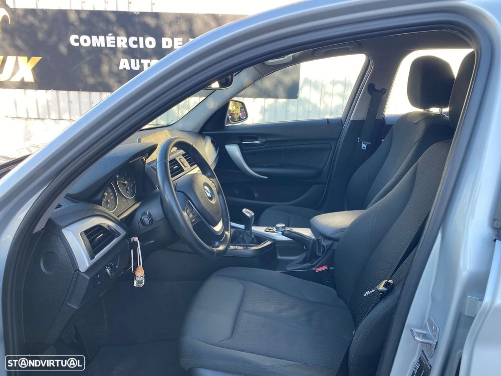 BMW 116 d Advantage - 9