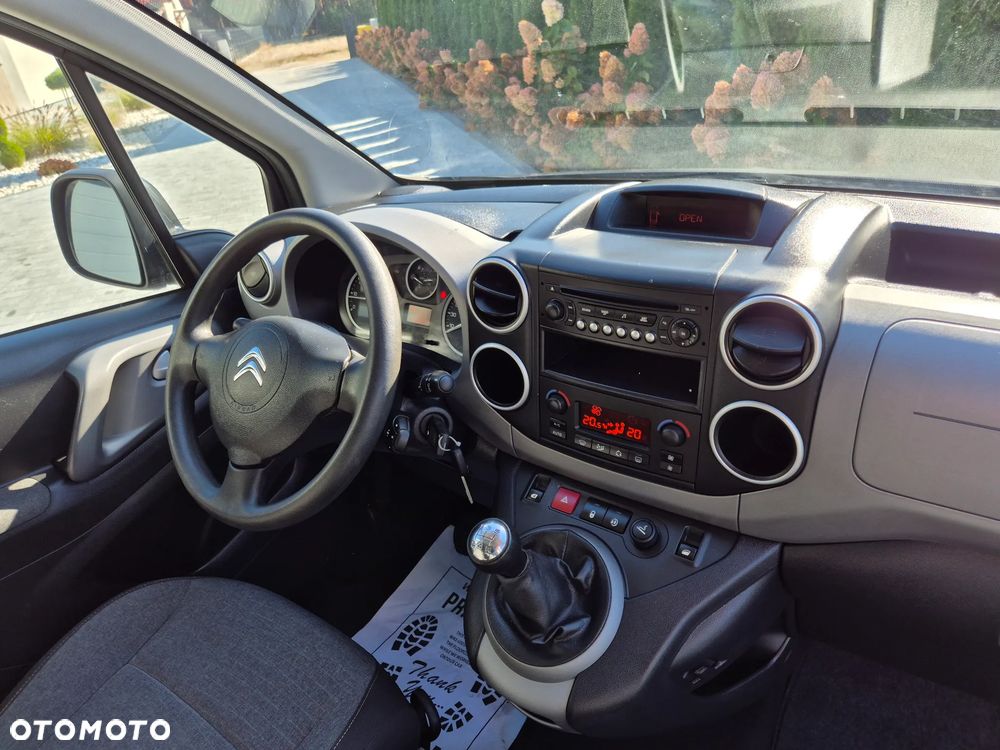 Citroën Berlingo - 20