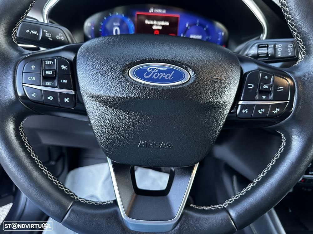 Ford Focus 2.0 TDCi EcoBlue Vignale - 27