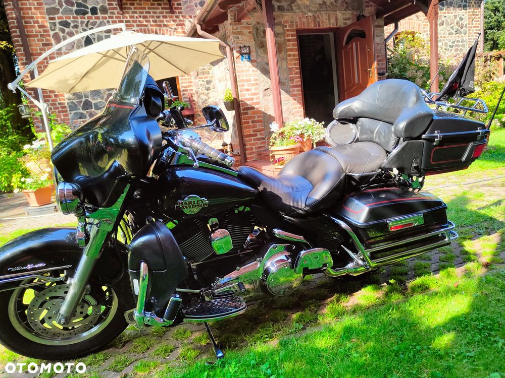 Harley-Davidson Electra - 1