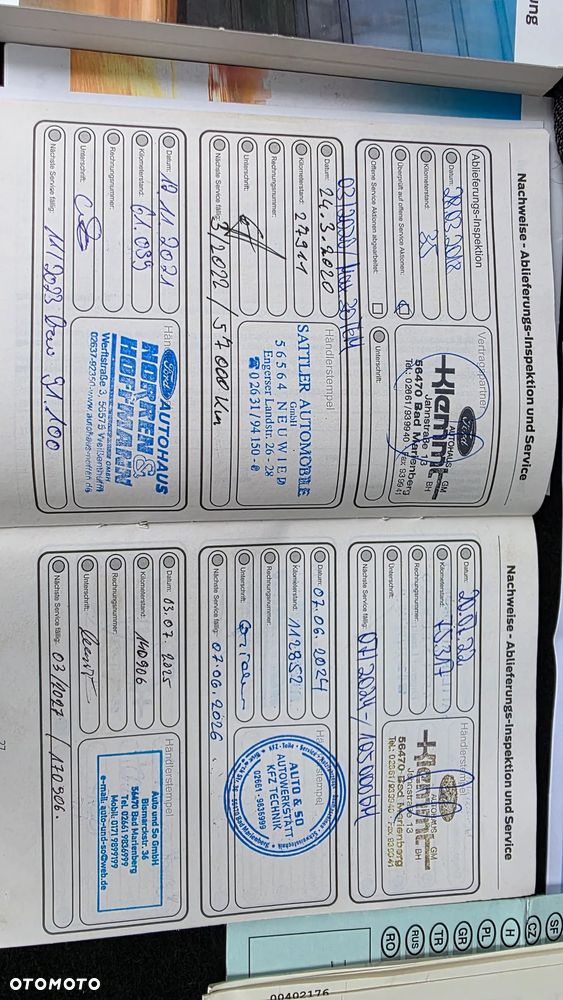 Ford Kuga 2.0 TDCi 4WD Titanium - 37