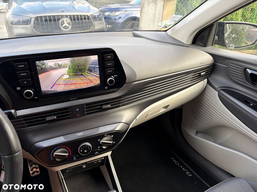 Hyundai Bayon 1.0 T-GDI DCT Prime - 18
