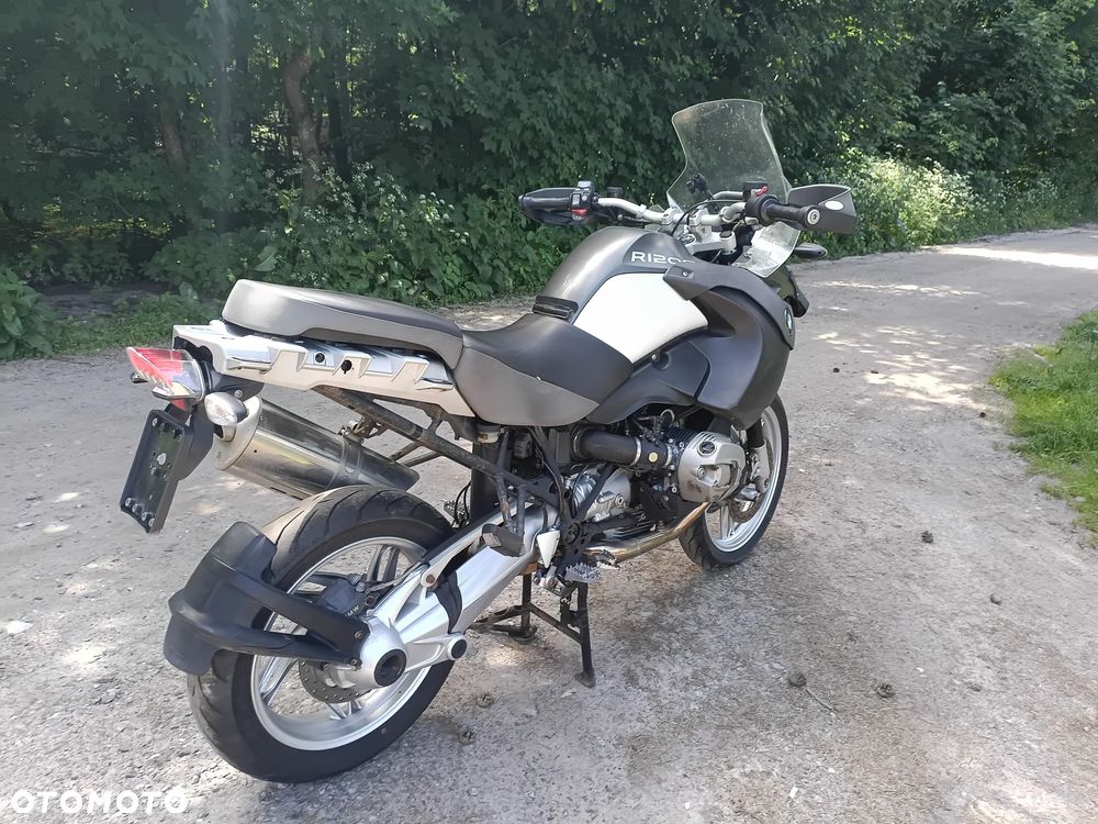 BMW Adventure - 6