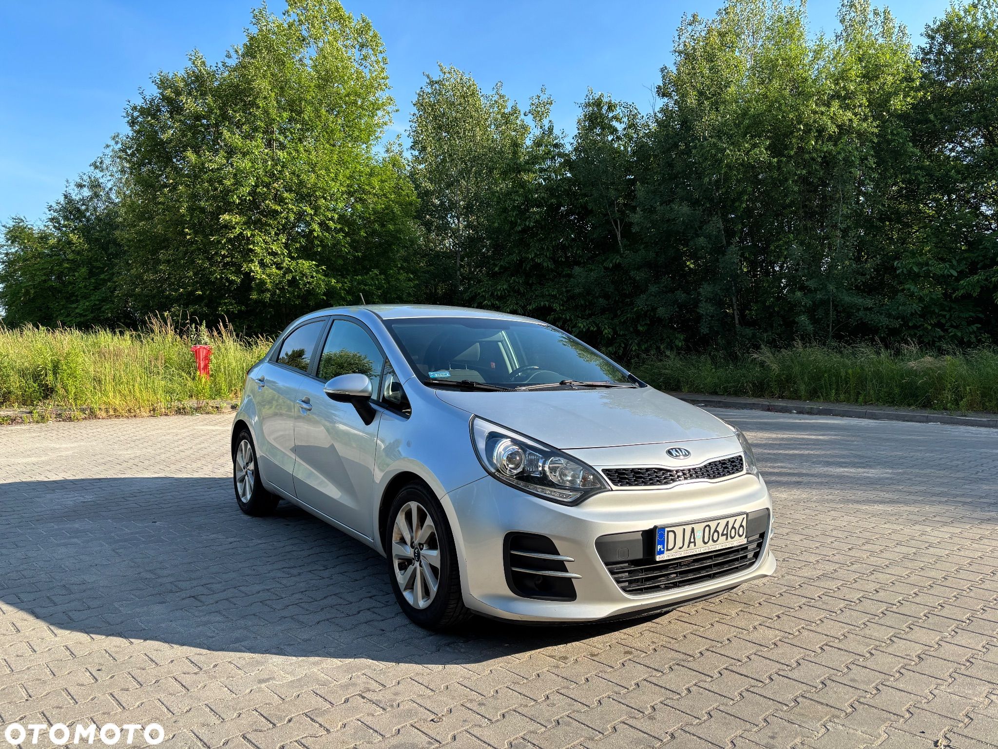 Kia Rio 1.4 L Business Line - 1