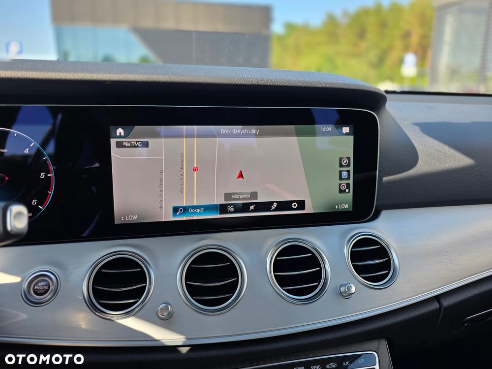 Mercedes-Benz Klasa E 200 d Exclusive - 21